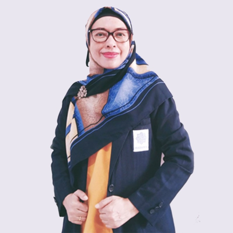 Riyanti Umadji  